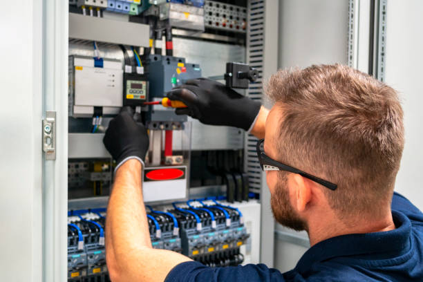 Best Industrial Electrical Services  in Delshire, OH