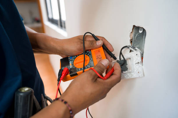 Best Electrical Troubleshooting Services  in Delshire, OH