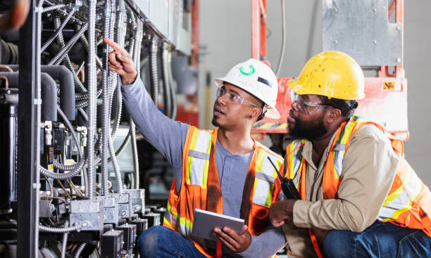 Best Commercial Electrician Services  in Delshire, OH