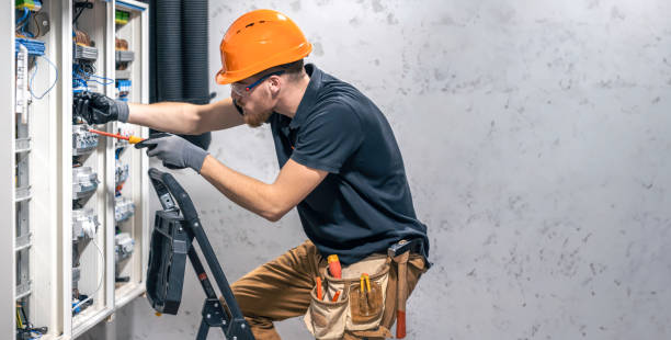 Best Electrical Troubleshooting Services  in Delshire, OH