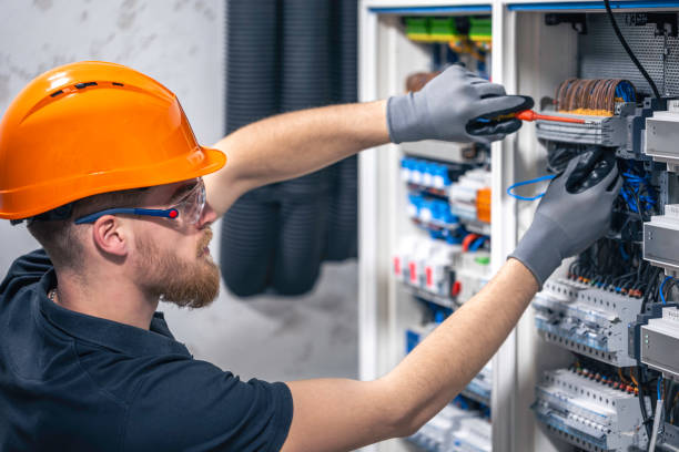 Best Affordable Electrician  in Delshire, OH