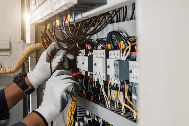 Best Residential Electrician Services  in Delshire, OH